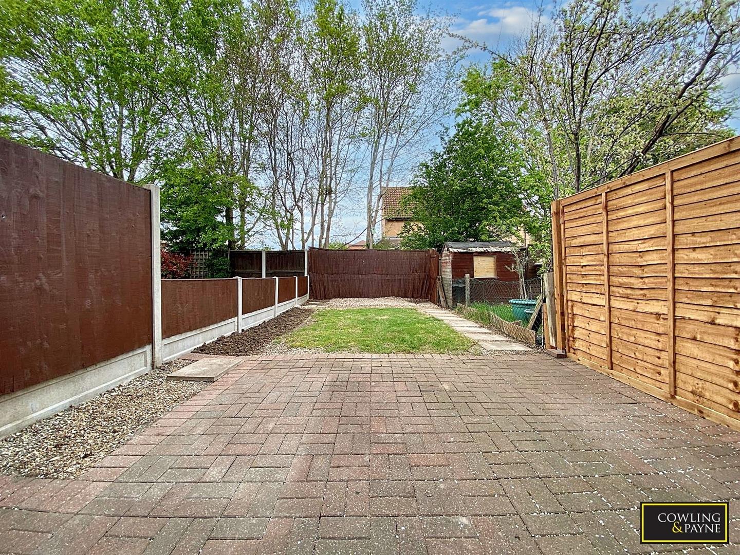 Ruthven Close, Wickford